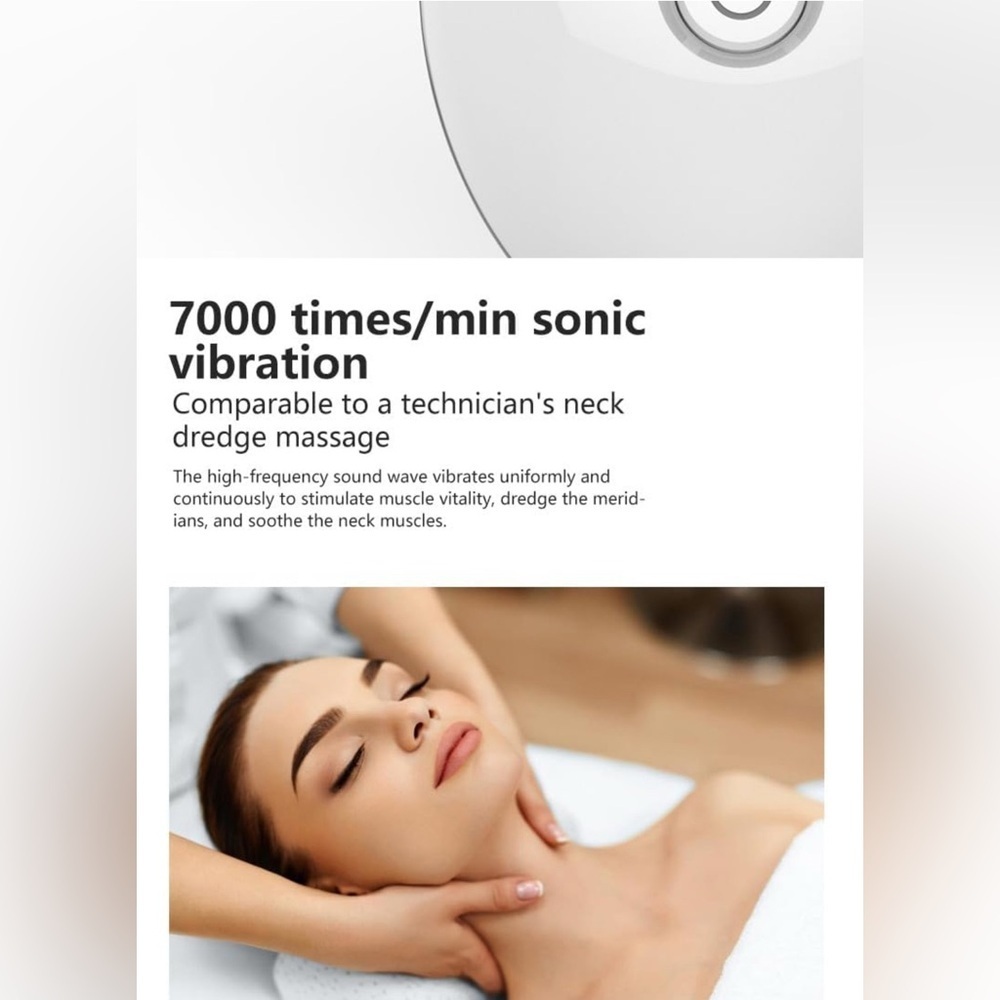 NEW- Intense Pulsed Light Wrinkles Reducing Instrument for Face & Neck - Picture 7 of 10